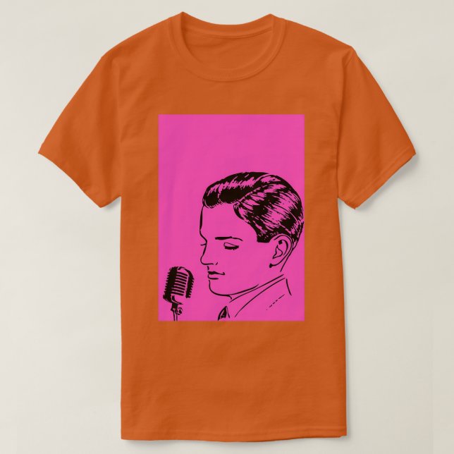 T-shirt meilleures affiches de barbier (Design devant)