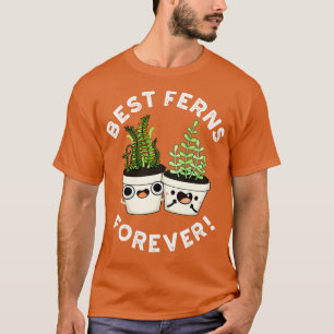 T-shirt Meilleures Fermes pour toujours mignonne BFF Pun