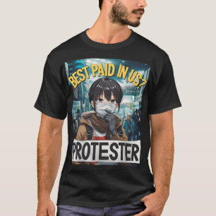 T-shirt Meilleures séries payantes