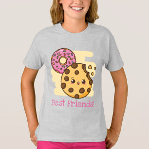 T-shirt Meilleurs amis