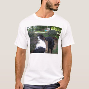 T-shirt meilleurs amis