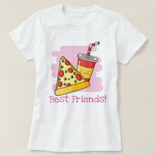 T-shirt Meilleurs amis