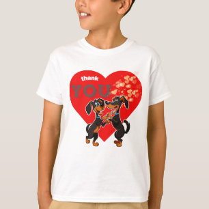 T-shirt meilleurs amis
