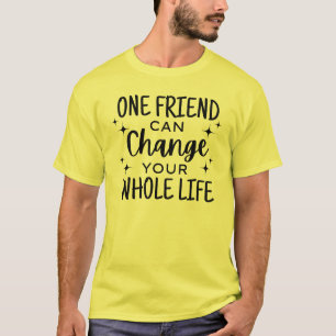 T-shirt Meilleurs amis