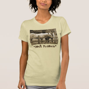 T-shirt Meilleurs amis