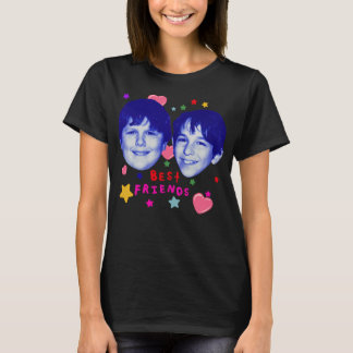 T-shirt Meilleurs amis Greg et Rowley Wimpy Kid