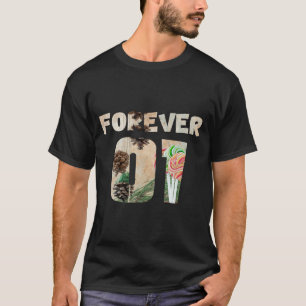 T-shirt Meilleurs amis pour 3 ans - pour toujours