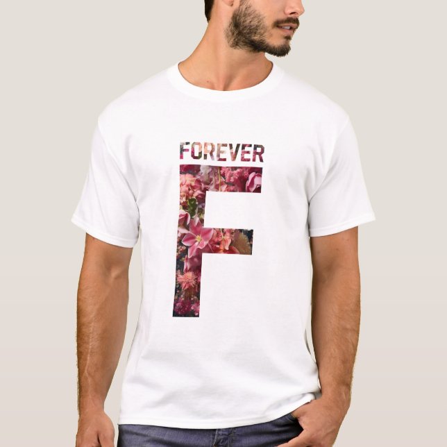 T-shirt Meilleurs amis pour 3 - Forever (Devant)