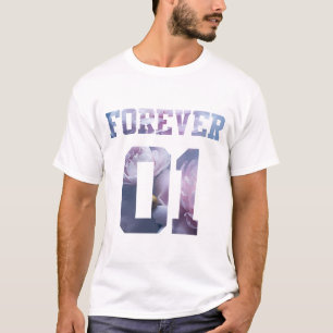 T-shirt Meilleurs amis pour 3 - Forever