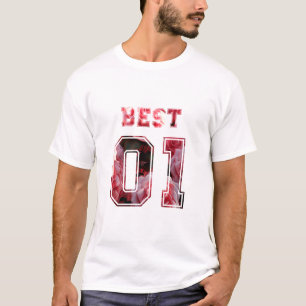 T-shirt Meilleurs amis pour 3 - Meilleur