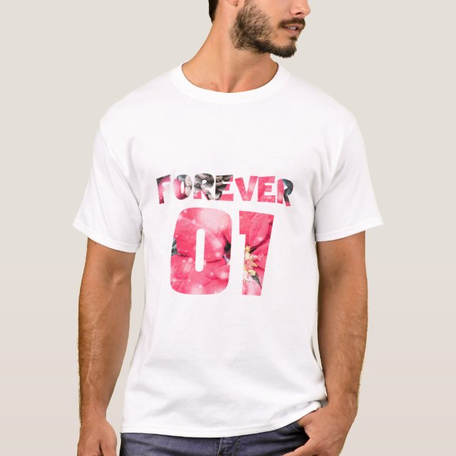 T-shirt Meilleurs amis pour 3 - pour toujours (Devant)