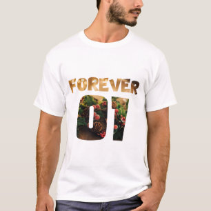 T-shirt Meilleurs amis pour 3 - pour toujours