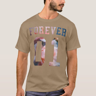 T-shirt meilleurs amis pour toujours pour 3 FOREVER
