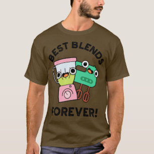 T-shirt Meilleurs Blings Forever Cute BFF Pun 1