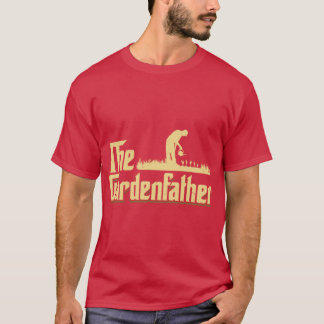 T-shirt Meilleurs Cadeaux de Jardinage pour PapaCadeau pou