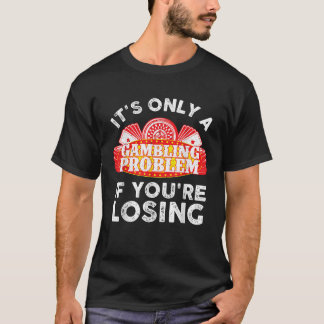 T-shirt Meilleurs Cadeaux de Jeux de Hasard Accessoires po