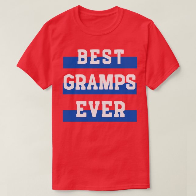 T-shirt Meilleurs groupes jamais (Design devant)