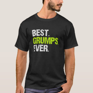 T-shirt Meilleurs Groupes Jamais Drôle Cool Fête des pères