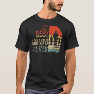 T-shirt Meilleurs Groupes vintages Pour La Fête des pères