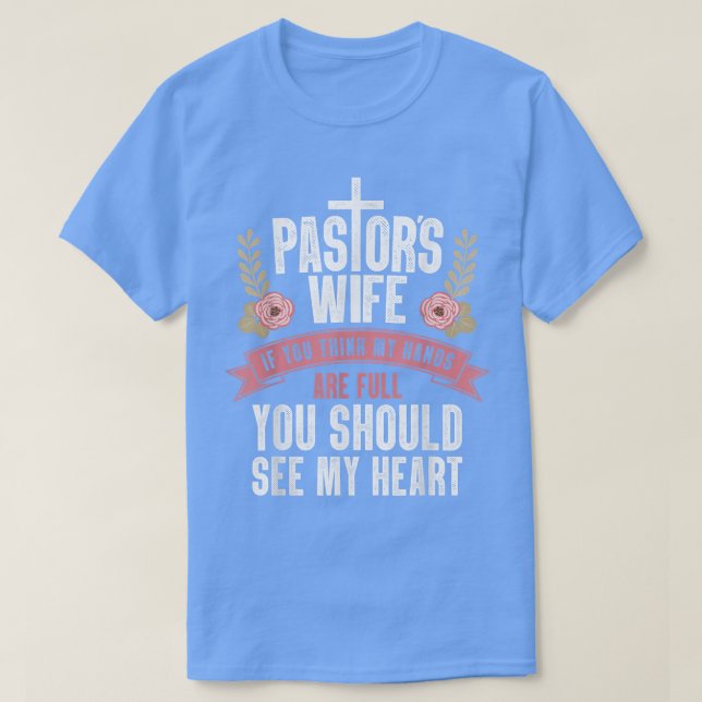 T-shirt Meilleurs Pasteurs L'Art Femme Femmes Pastorale Ch (Design devant)