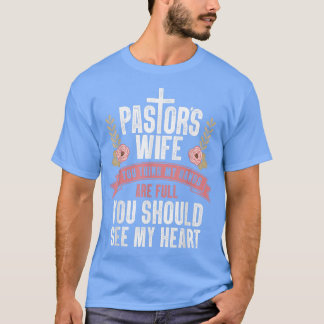 T-shirt Meilleurs Pasteurs L'Art Femme Femmes Pastorale Ch