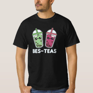 T-shirt Meilleurs Thés - Bubble Tea Kawaii Boba Tea Love