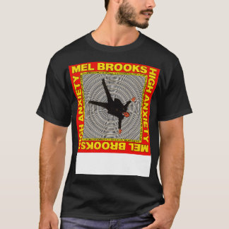 T-shirt Mel Brooks Grande anxiété