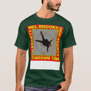 T-shirt Mel Brooks Grande anxiété