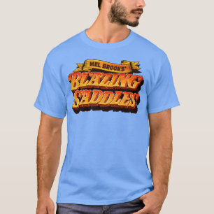 T-shirt Mel Brooks Selles Lames