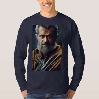 T-shirt Mel gibson avec giger