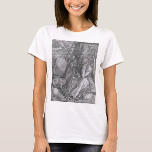 T-shirt Melancholia, Albrecht Durer