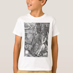 T-shirt Mélancolie par Albrecht Durer