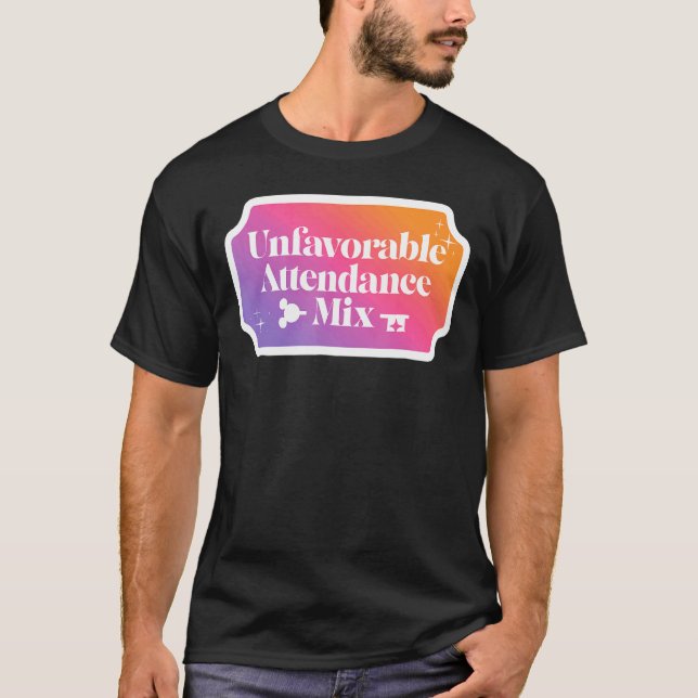 T-shirt Mélange De Participation Défavorable Moyens Femmes (Devant)