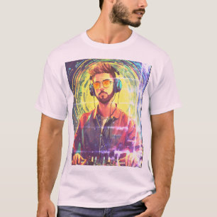 T-shirt "Mélange maître"