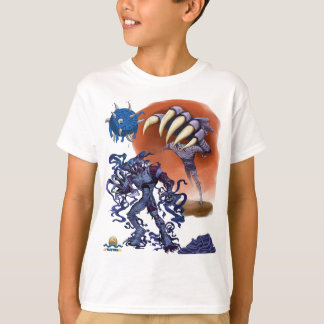 T-shirt Mélange mystérieux de maman