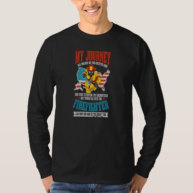 T-shirt Mélangé Pour Une Meilleure Conception (Devant)