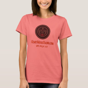 T-shirt Melange Ringer