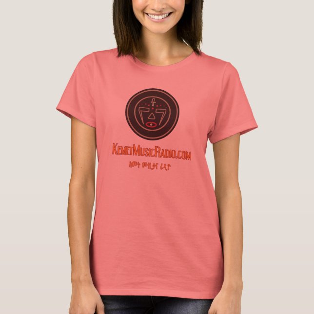 T-shirt Melange Ringer (Devant)