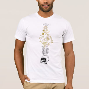 T-shirt Mélangeur