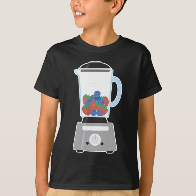 T-shirt Mélangeur (Devant)