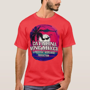 T-shirt Mélangeur de vin Catalina