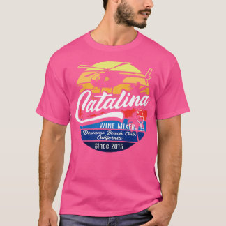 T-shirt Mélangeur de vin Catalina