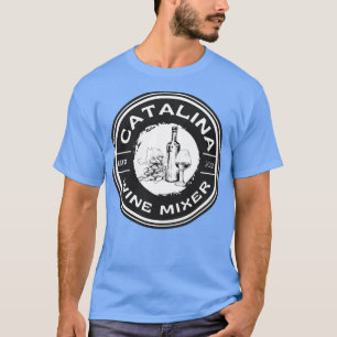 T-shirt Mélangeur de vin Catalina3
