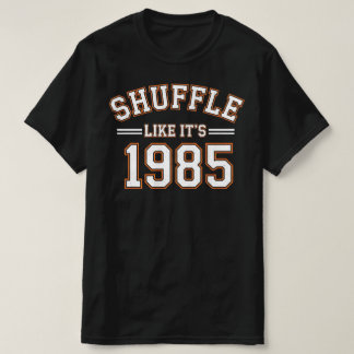 T-shirt Mélangez comme c'est 1985 | Football Vintage de Ch