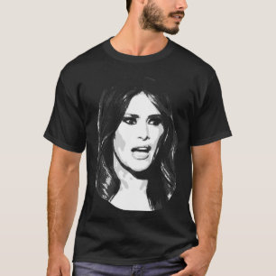 T-SHIRT MELANIA TRUMP