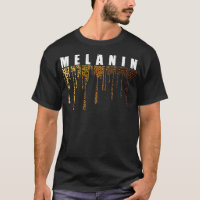Melanin Leopard Plaid Femmes Hommes Black History 
