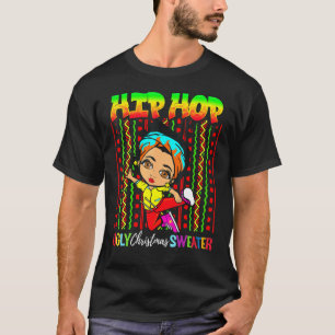 T-shirt Melanin Poppin Black Women Africa Brown Skin Girls