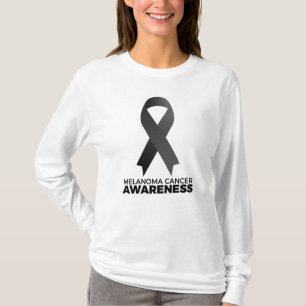 T-shirt Mélanoma