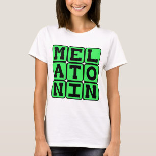 T-shirt Mélatonine, Aide au sommeil