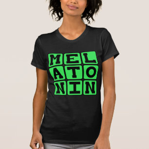 T-shirt Mélatonine, Aide au sommeil